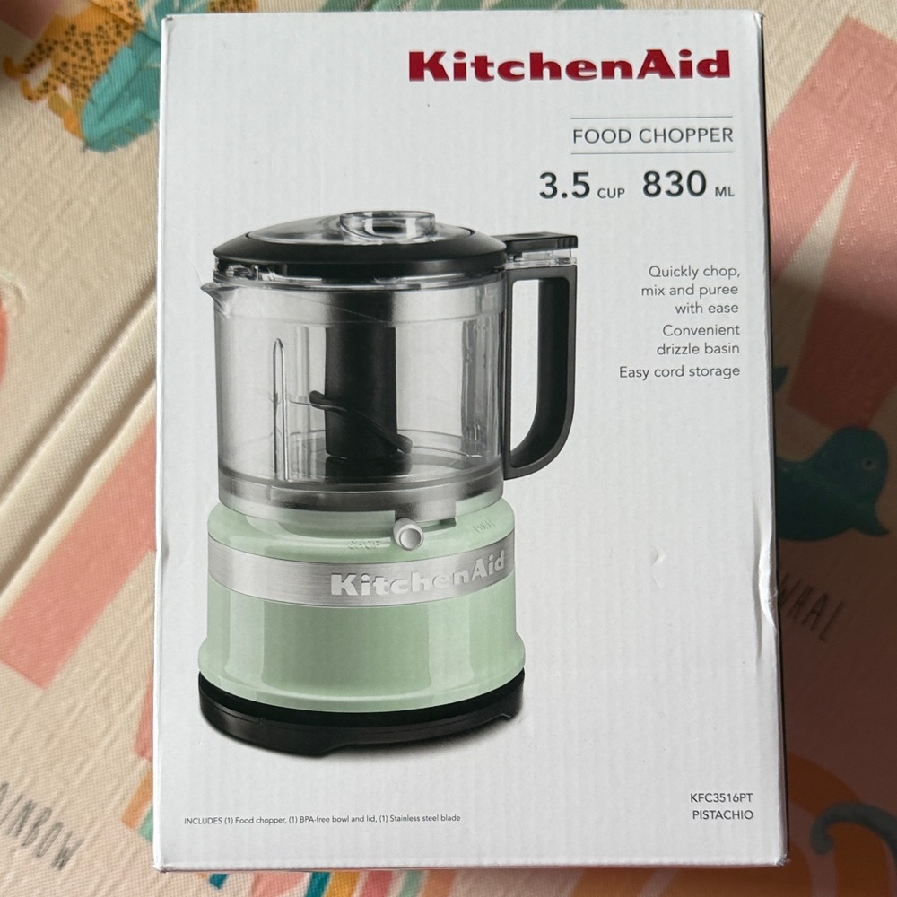 KitchenAid 3.5 cup Food Chopper
